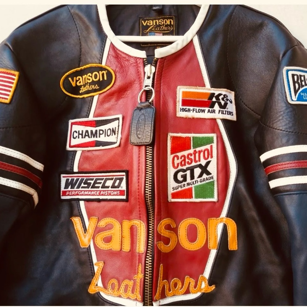 Vans Black and Red Performance Jacket - image 3